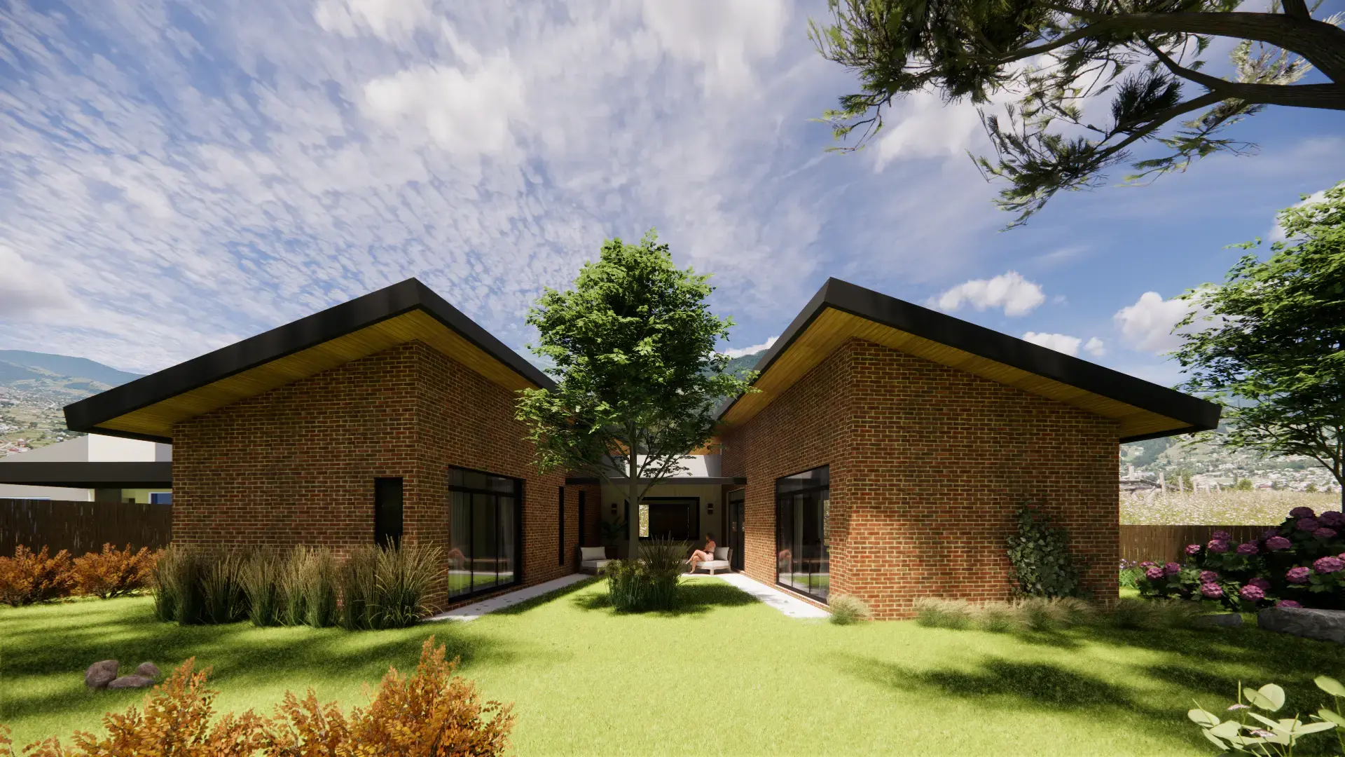 Casa Patio project image