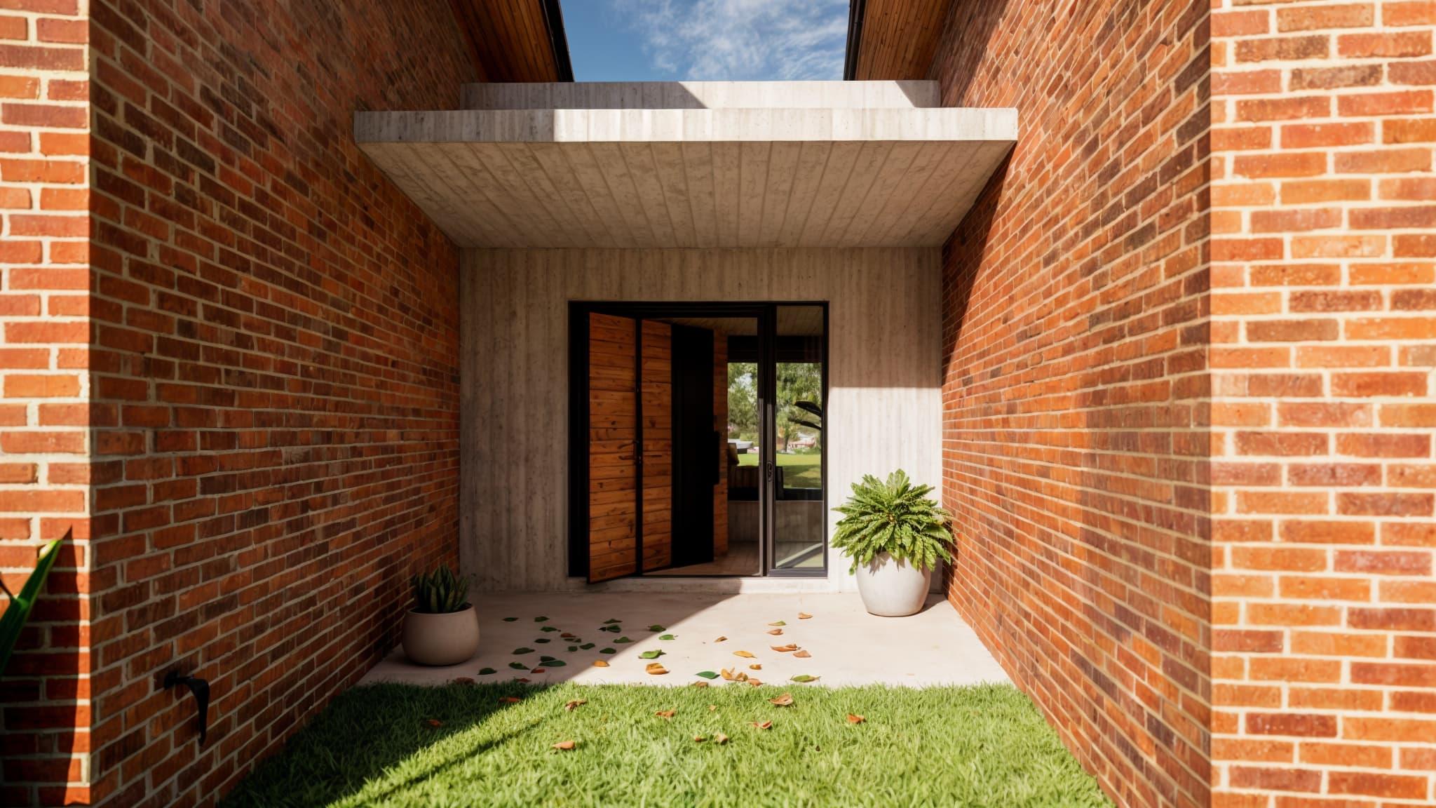 Residencia Casa Patio 5