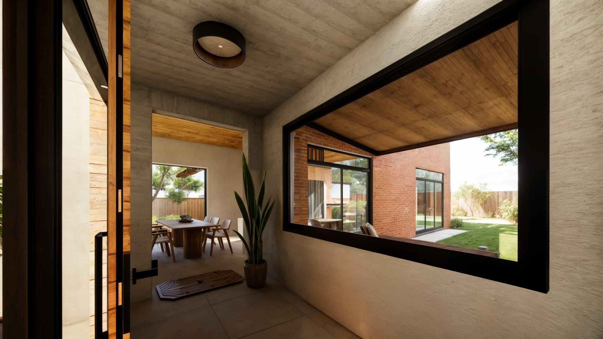 Residencia Casa Patio 8