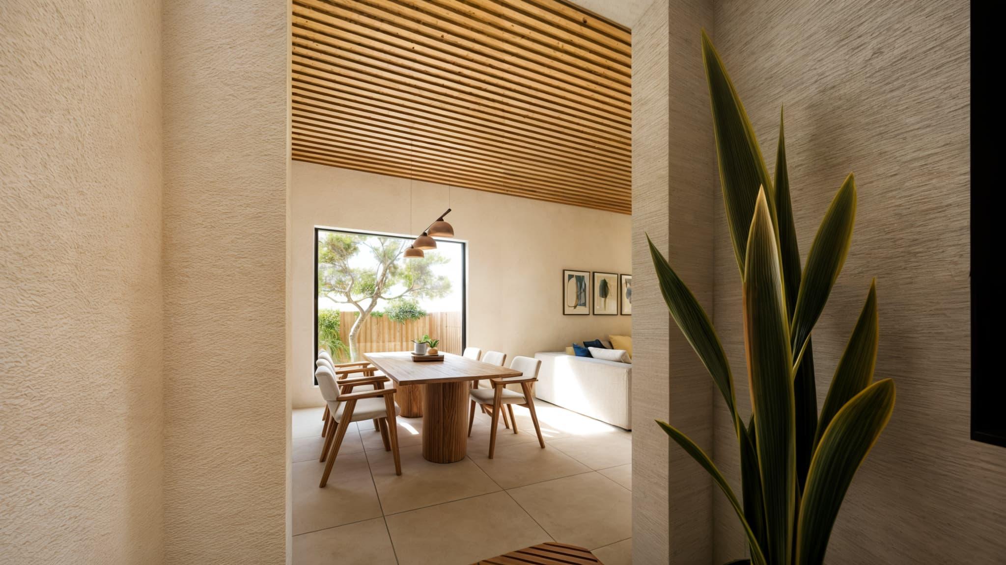 Residencia Casa Patio 9