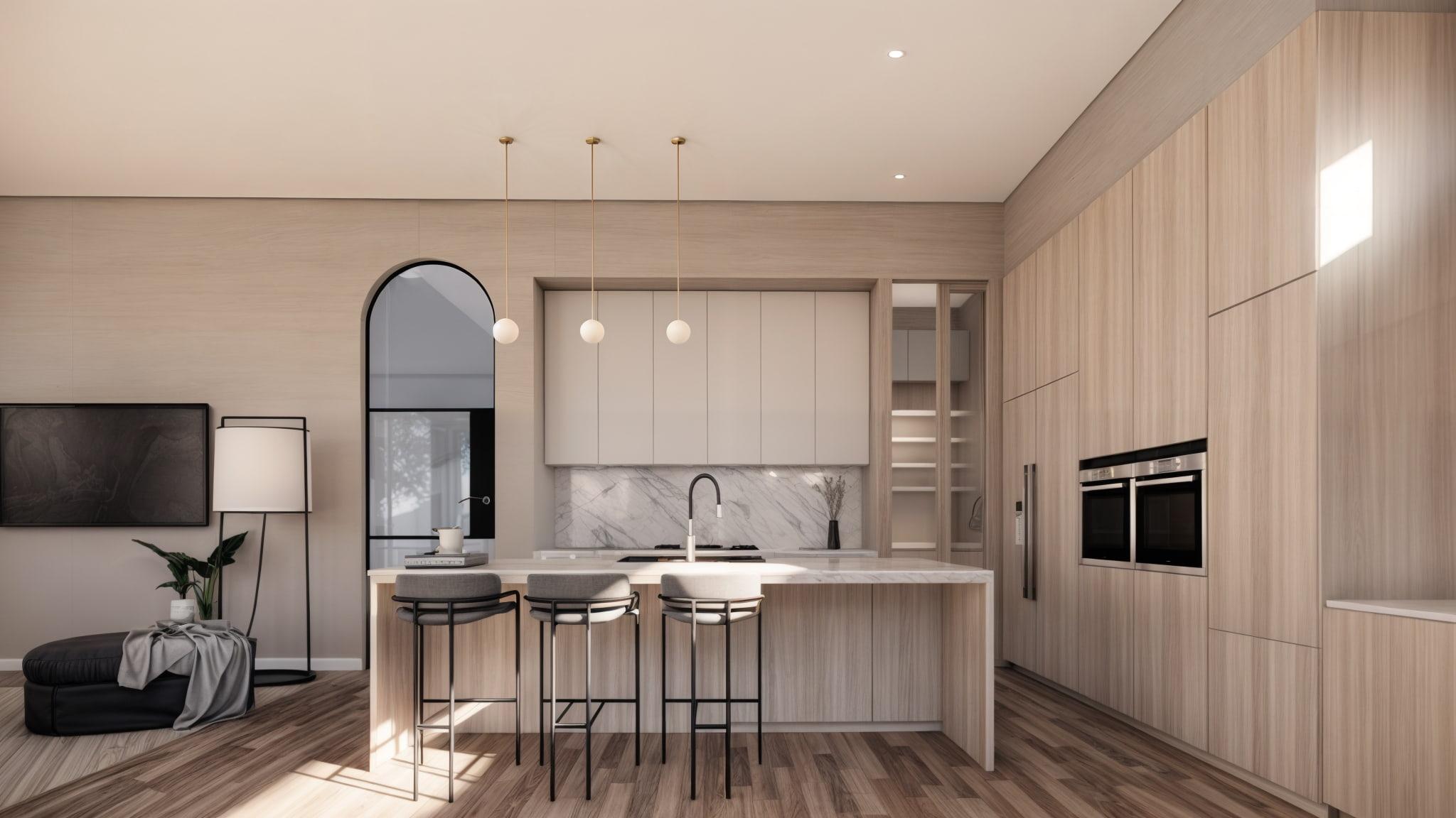 Visualizacion 3d: Armdale Project