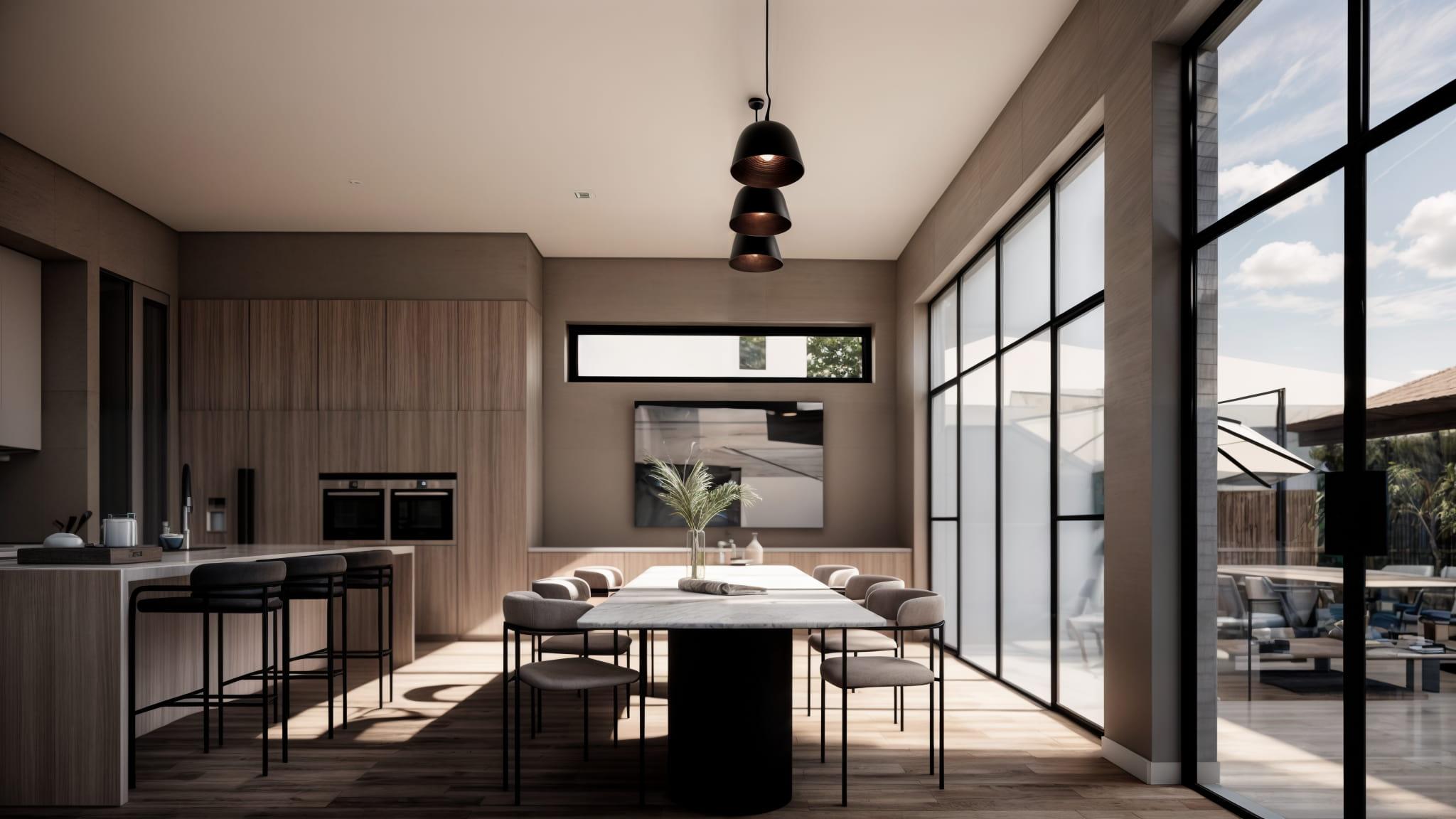 Visualizacion 3d proyecto: Armdale Project