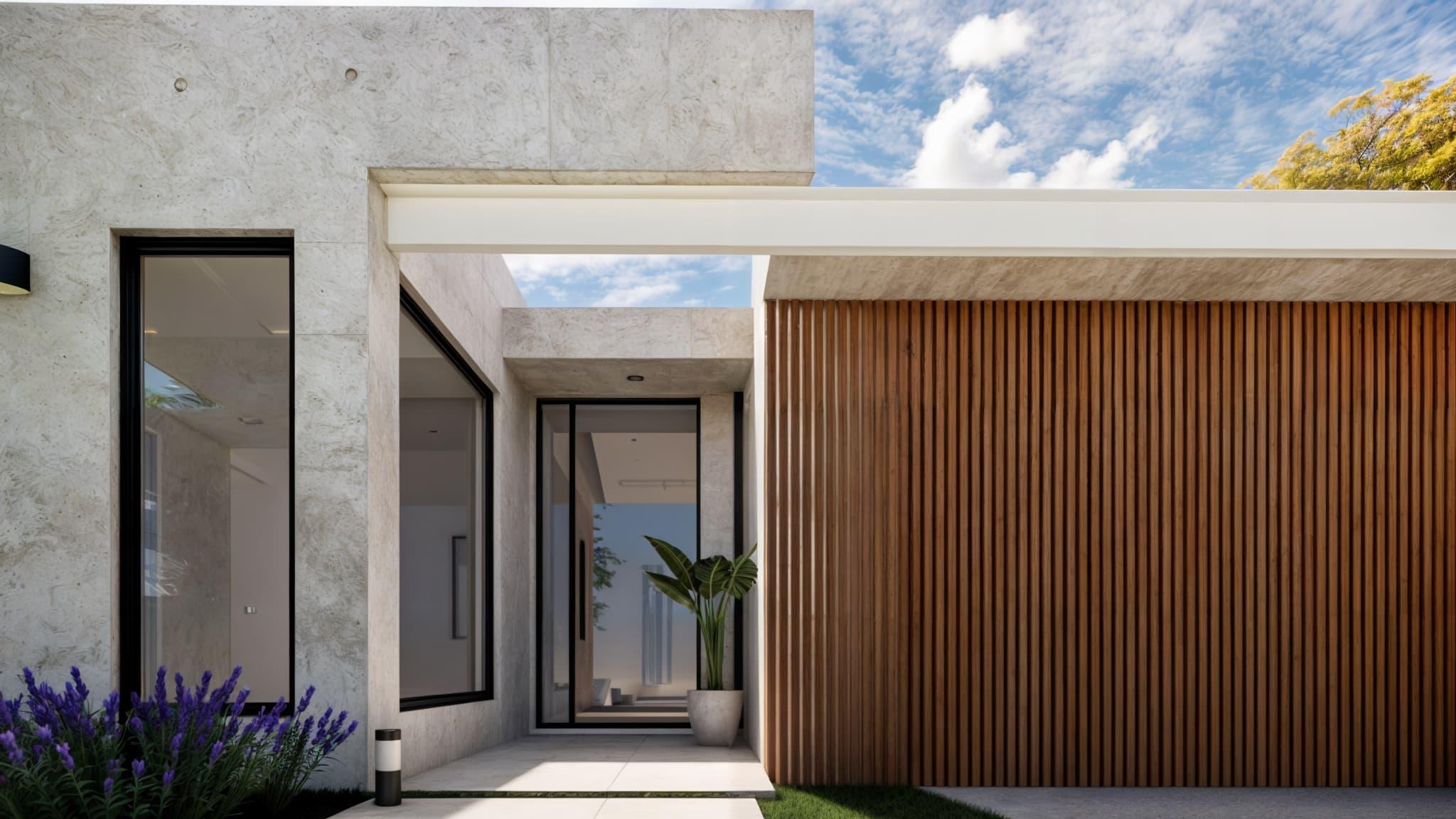 Visualizacion 3d proyecto: BlackRock House