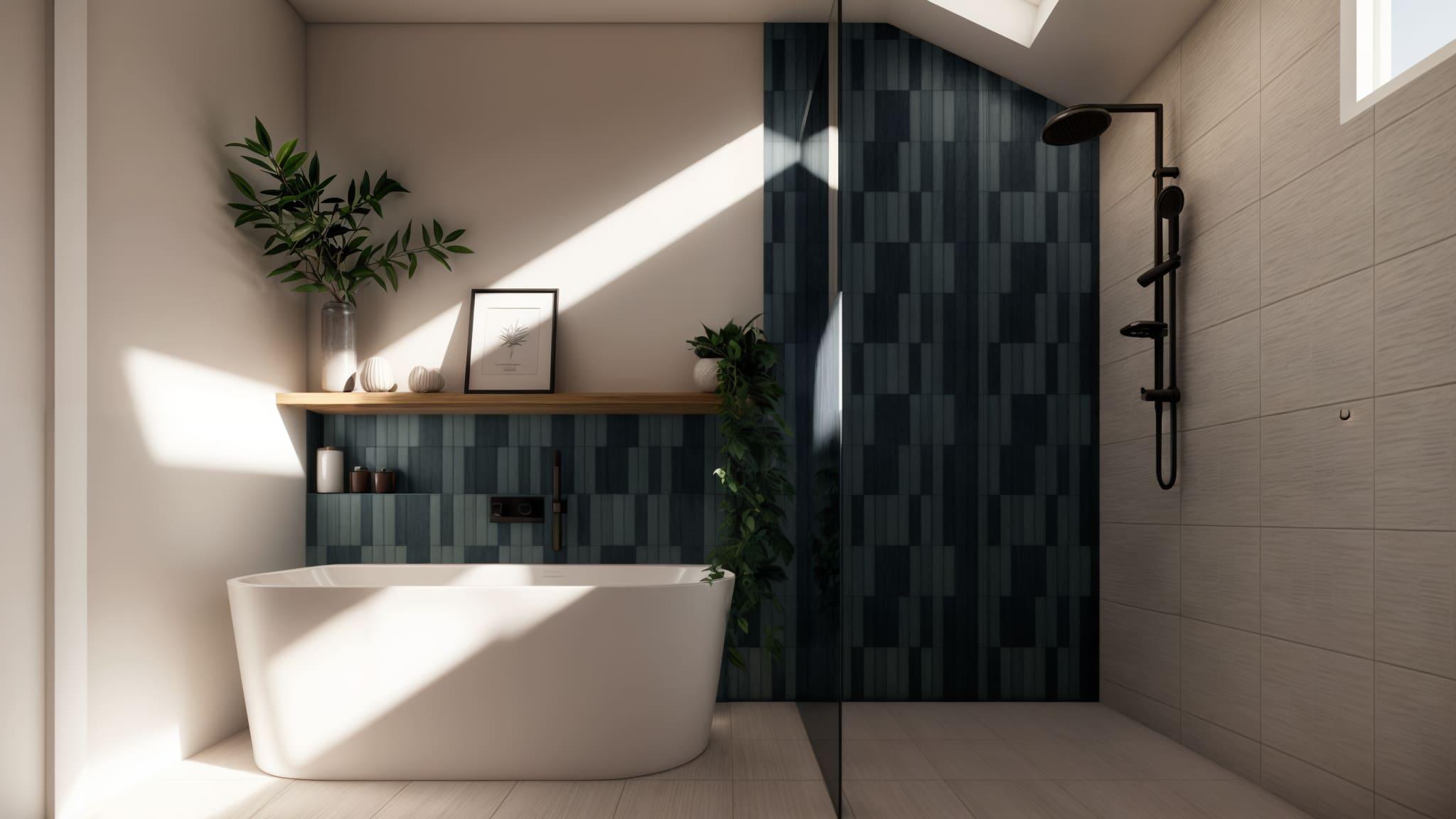 Visualizacion 3d proyecto: Carnegie House