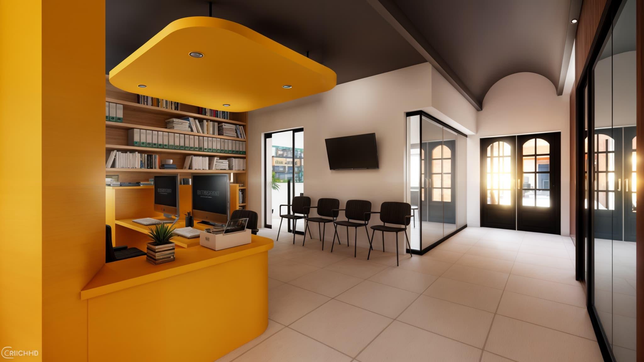 Visualizacion 3d proyecto: Instituto Franklin