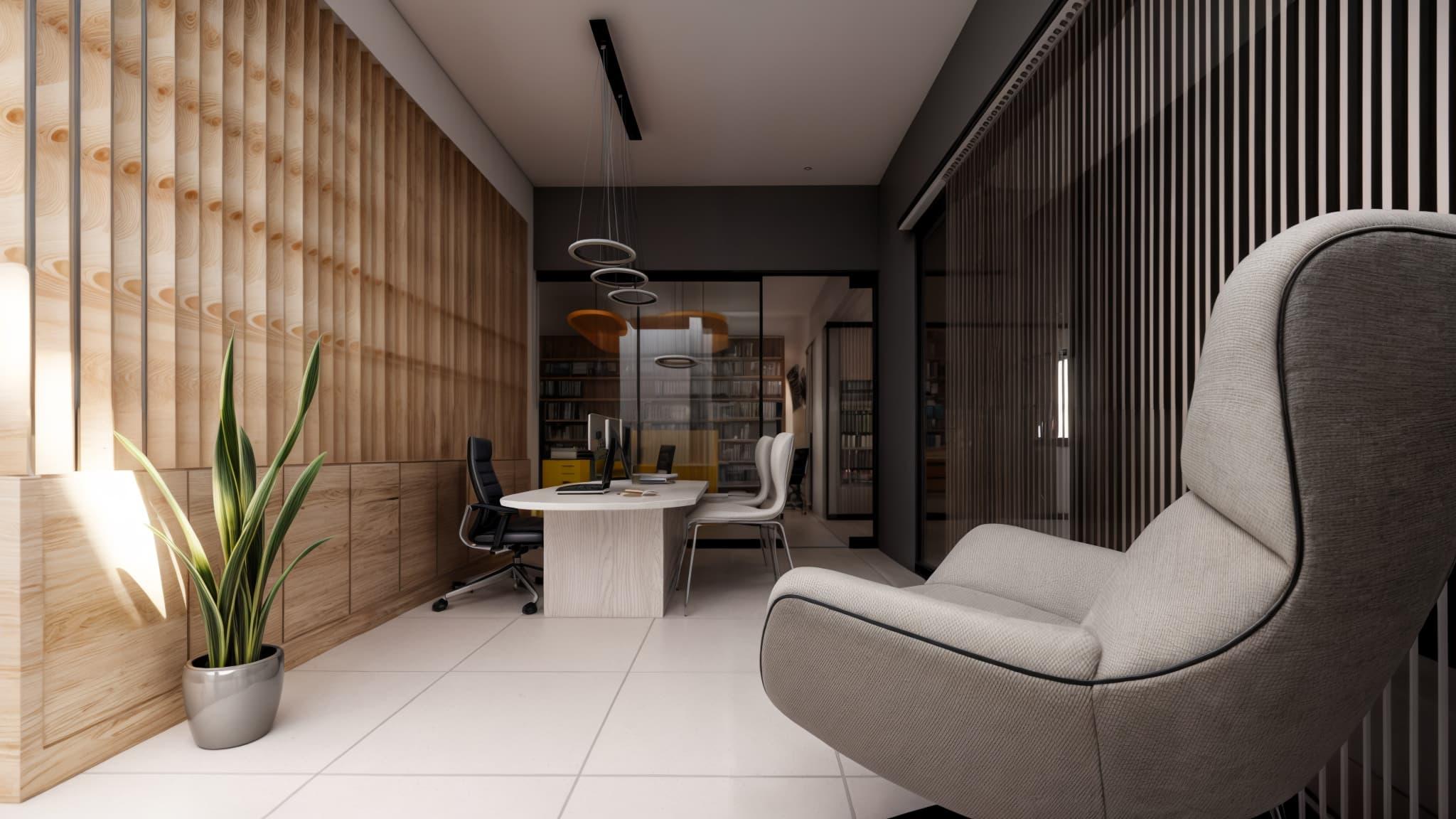 Visualizacion 3d proyecto: Instituto Franklin