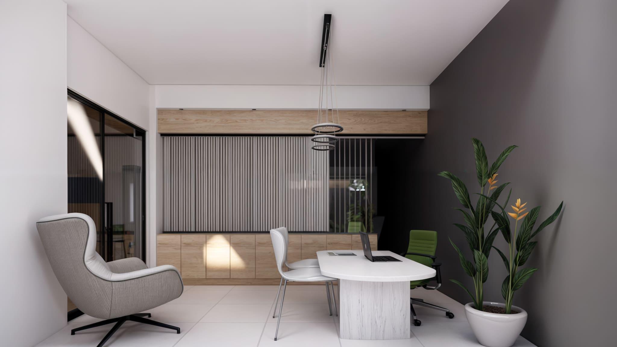 Visualizacion 3d proyecto: Instituto Franklin