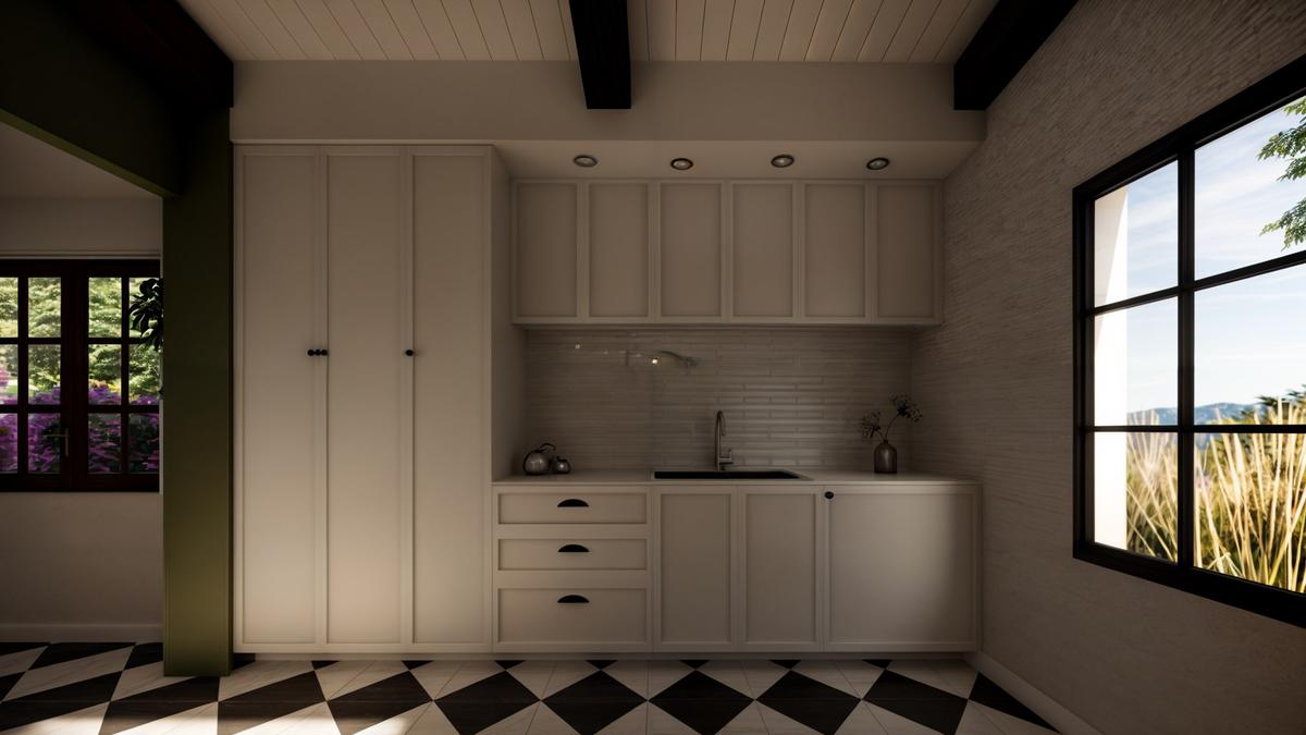 Services: Interior design 4 Kitchen